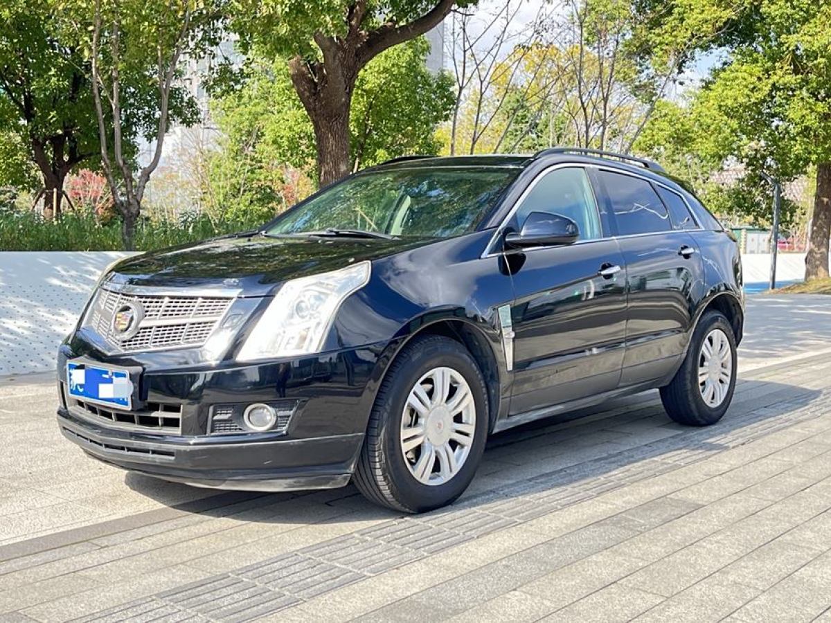 凱迪拉克 SRX  2012款 3.0L 舒適型圖片