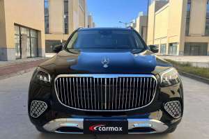 邁巴赫GLS 奔馳 GLS 600 4MATIC 禮尚版