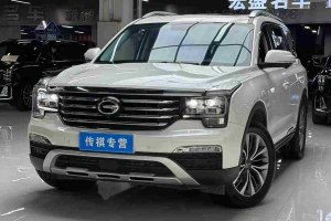 GS8 廣汽傳祺 320T 兩驅(qū)豪華智聯(lián)版