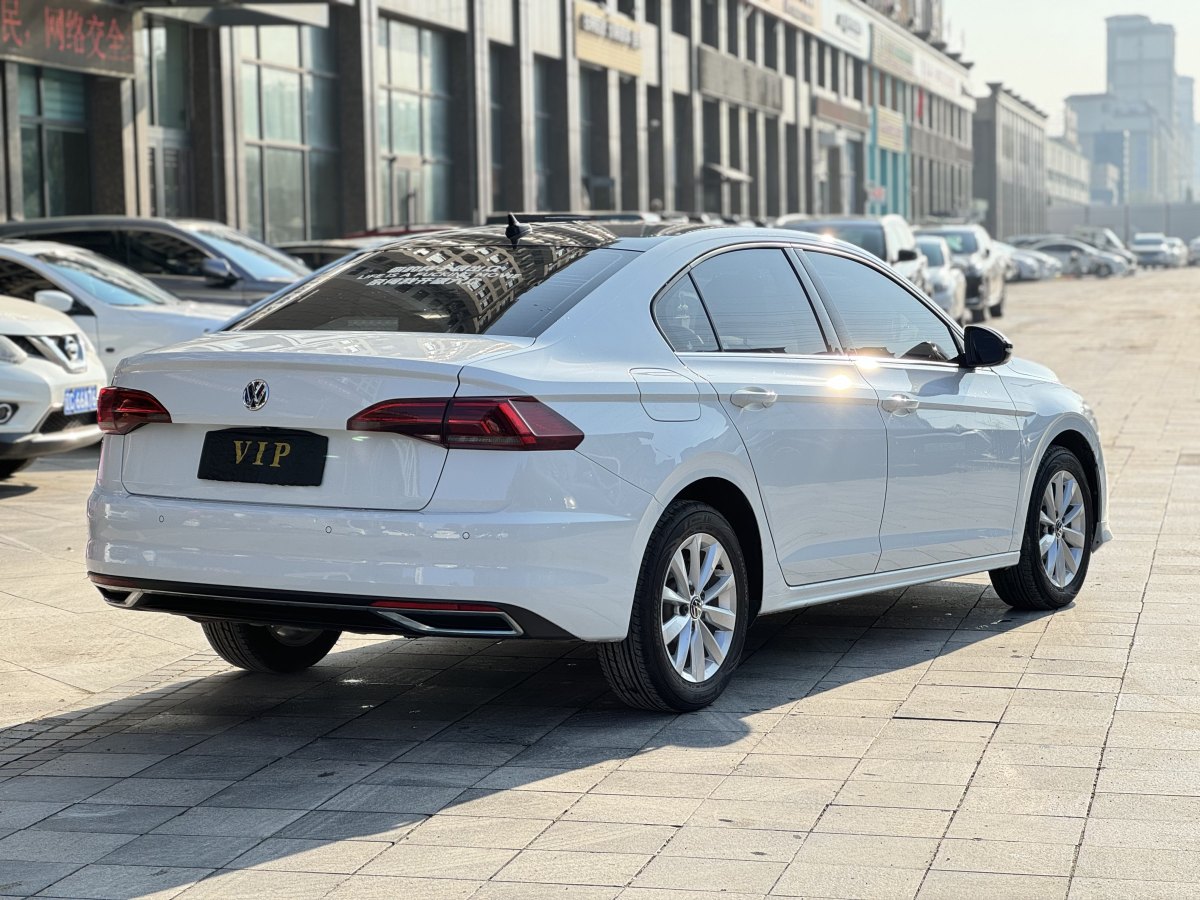 大眾 寶來  2021款 1.5L 自動精英智聯(lián)版圖片