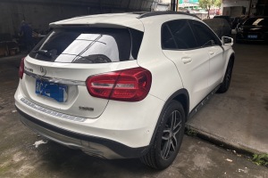 奔馳GLA 奔馳 GLA 200 時尚型