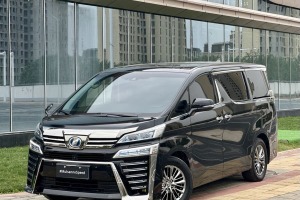 威爾法 豐田 雙擎 2.5L HV豪華版