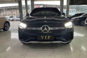 奔馳GLC 奔馳 改款 GLC 260 L 4MATIC 豪華型