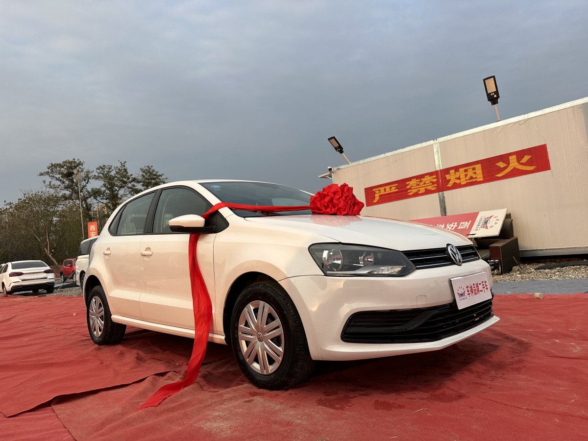 大眾 Polo  2019款  Plus 1.5L 自動Beats潮酷版圖片