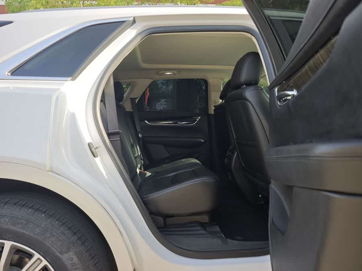凱迪拉克 XT5  2018款 25T 豪華型圖片
