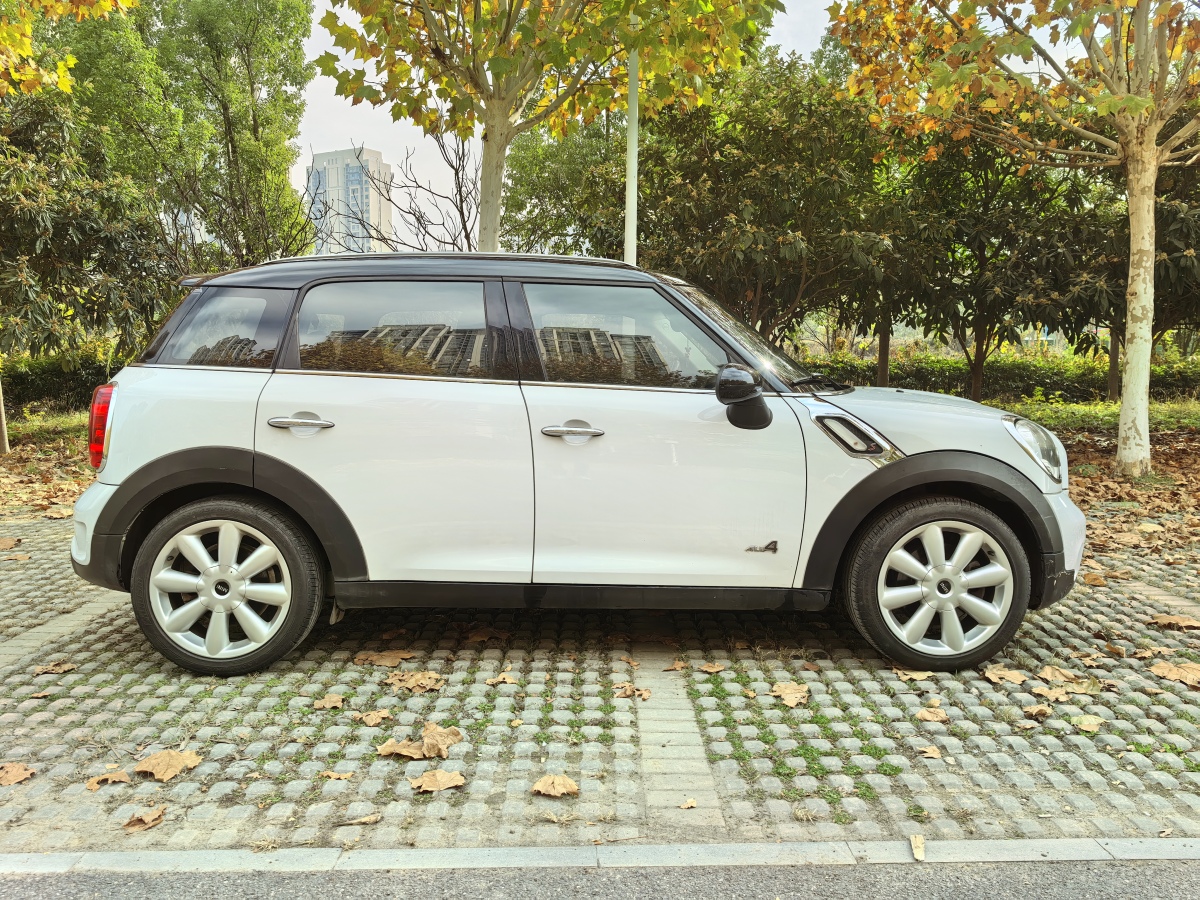 MINI COUNTRYMAN  2011款 1.6T COOPER S ALL4圖片