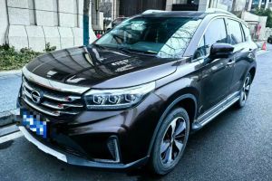 GS4 廣汽傳祺  270T 手動(dòng)兩驅(qū)精英版
