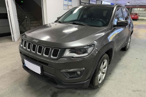 指南者 Jeep 200T 自動家享版