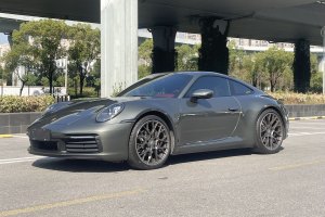 911 保时捷 Carrera 3.0T