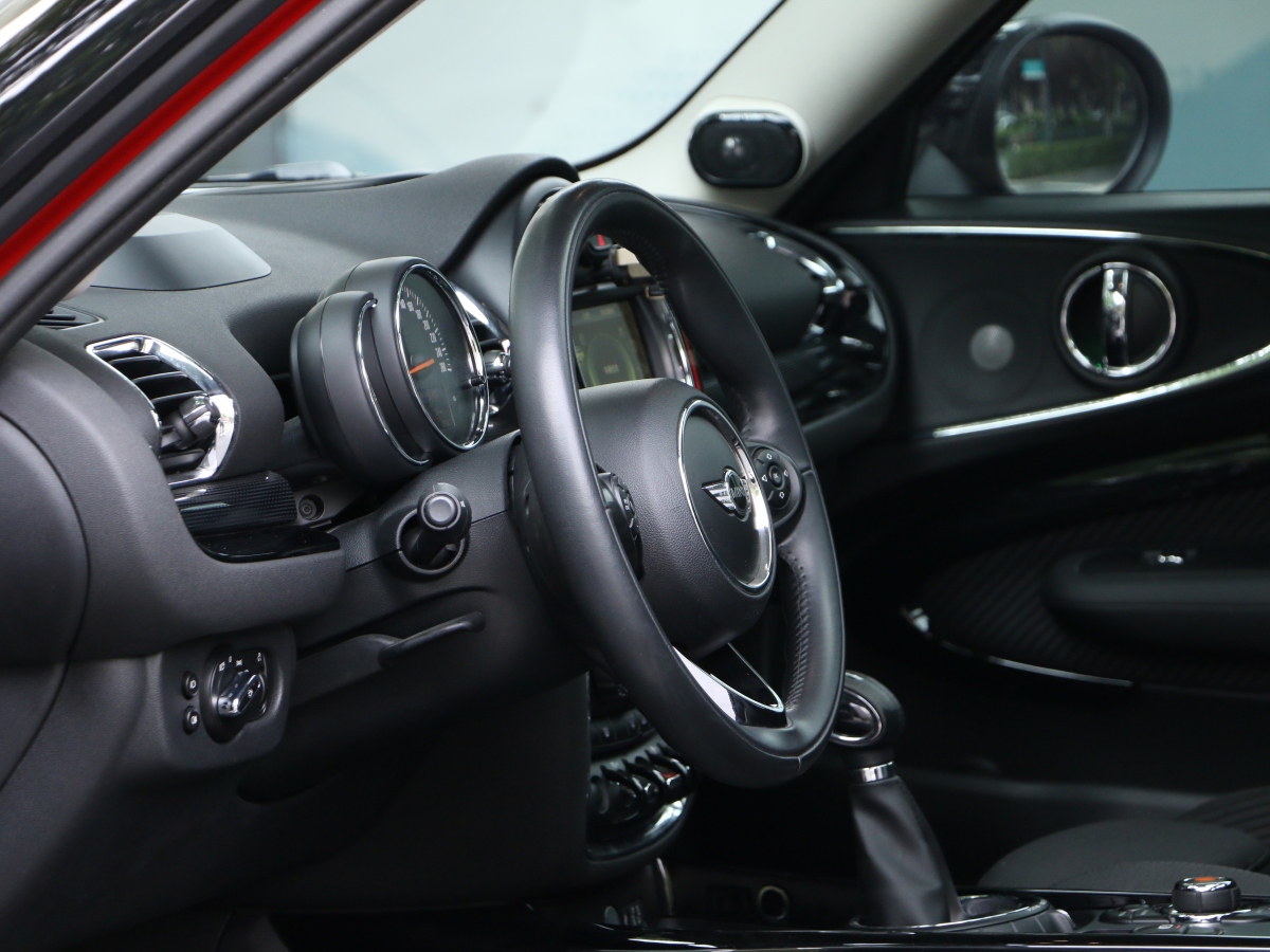 MINI CLUBMAN  2016款 改款 1.5T COOPER 極客版圖片