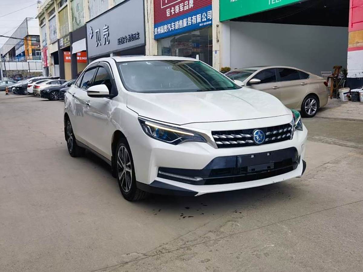 啟辰 D60  2020款 1.6L XL CVT悅享版圖片