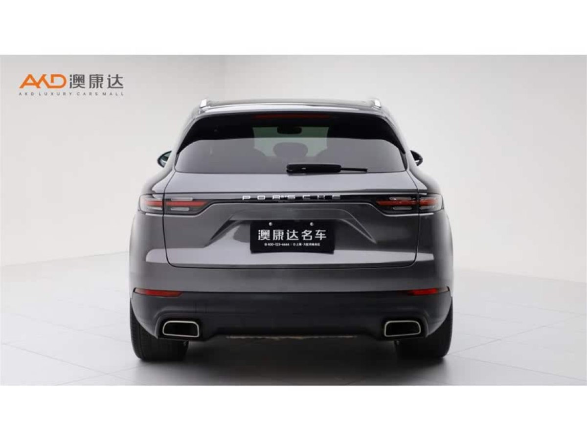 保時捷 Cayenne  2019款 Cayenne 3.0T圖片