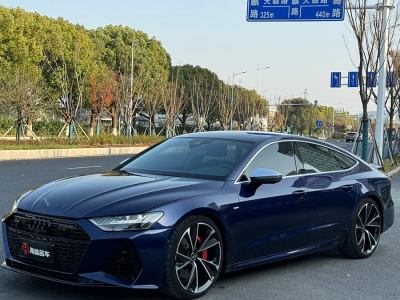 2019年6月 奧迪 奧迪A7(進口) 55 TFSI quattro 動感型圖片