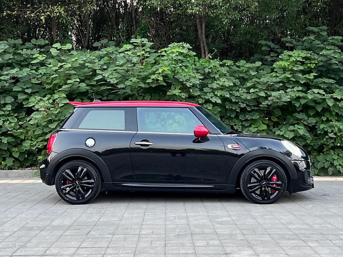 MINI JCW  2015款 2.0T JOHN COOPER WORKS圖片