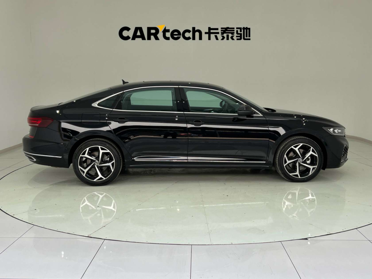 大眾 帕薩特  2024款 380TSI 星空龍騰版圖片