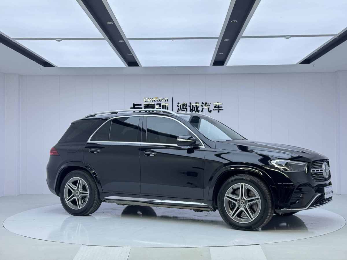 奔馳 奔馳GLE  2023款 GLE 450 4MATIC 動(dòng)感型圖片