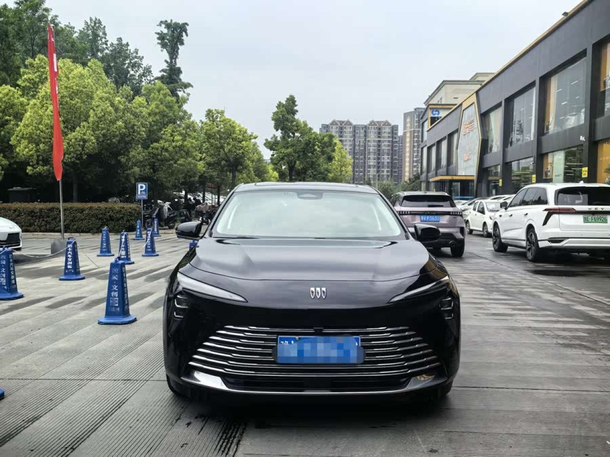 別克 君越  2025款 28T 白金版圖片