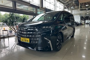 埃爾法 豐田 雙擎 2.5L 尊貴版