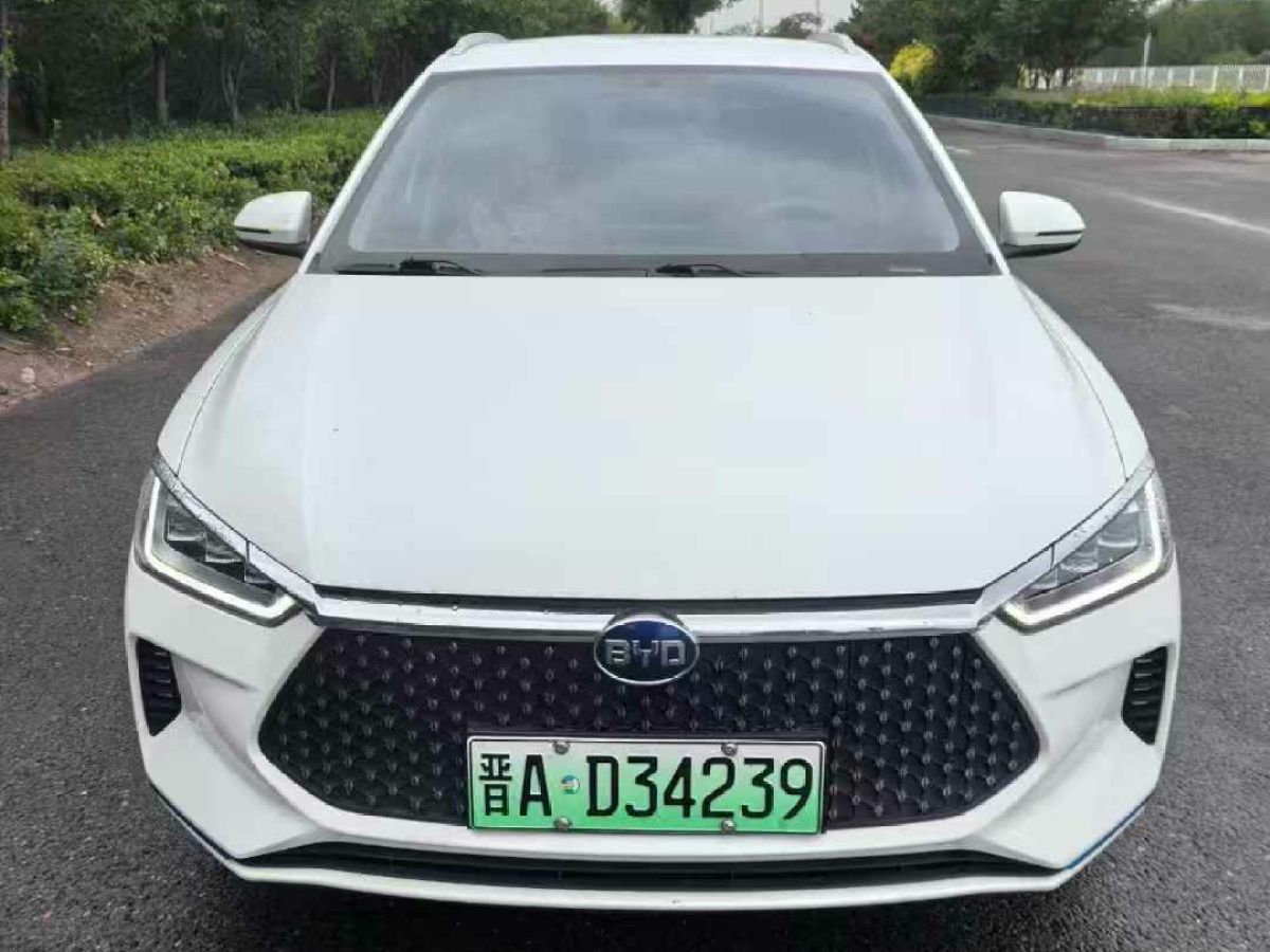 比亞迪 e6  2020款 出租版 BYD6470MBEV2圖片