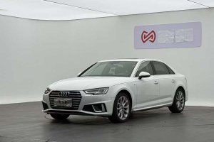 奧迪A4L 奧迪 40 TFSI 運(yùn)動(dòng)型 國VI