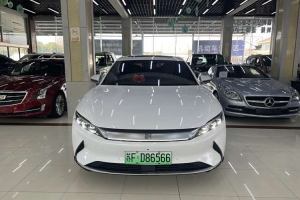 漢 比亞迪 EV 標(biāo)準(zhǔn)續(xù)航版豪華型