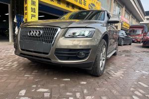 奧迪Q5 奧迪 2.0TFSI 舒適型