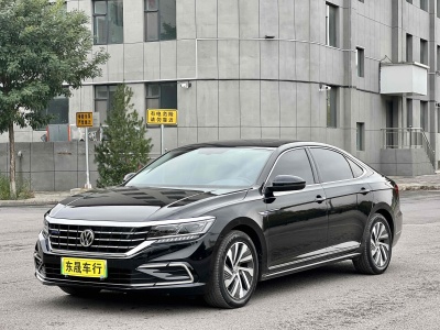 2019年6月 大眾 帕薩特新能源 430PHEV 混動豪華版圖片