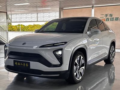 2021年5月 蔚來(lái) 蔚來(lái)EC6 615KM 簽名版圖片