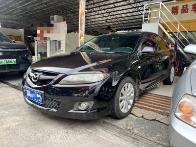 2013年2月 馬自達(dá) 馬自達(dá)6 2.0L 自動(dòng)時(shí)尚型圖片