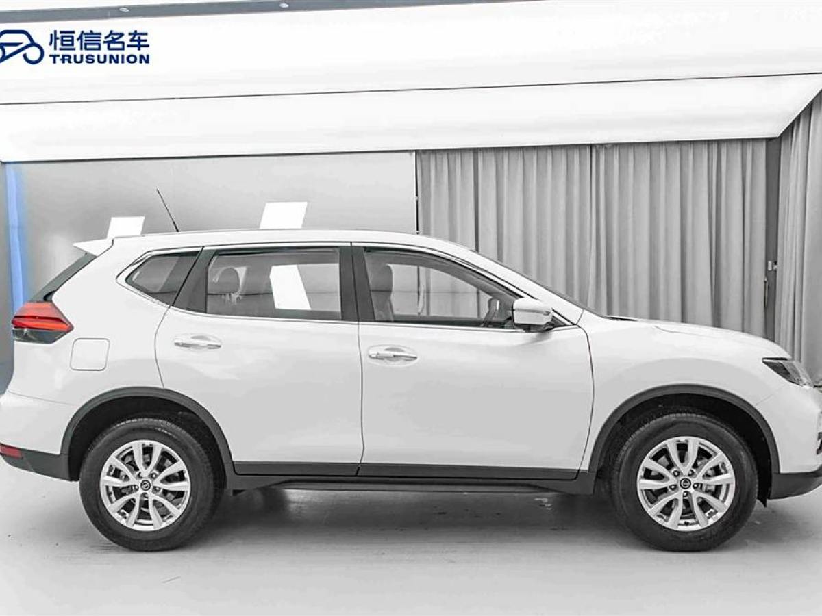 日產(chǎn) 奇駿  2019款 2.0L CVT智聯(lián)舒適版 2WD圖片