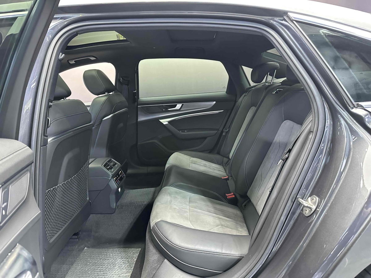 奧迪 奧迪A6L  2020款 45 TFSI 臻選動感型圖片
