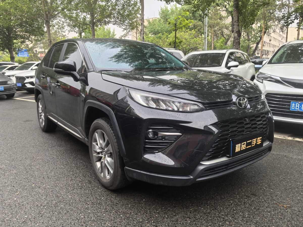 豐田 威蘭達  2022款 2.0L CVT兩驅豪華版圖片