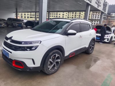 2019年2月 雪鐵龍 天逸 C5 AIRCROSS 350THP 樂(lè)享型圖片