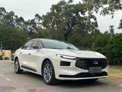 2024年4月 福特 蒙迪歐 EcoBoost 245 豪華型圖片