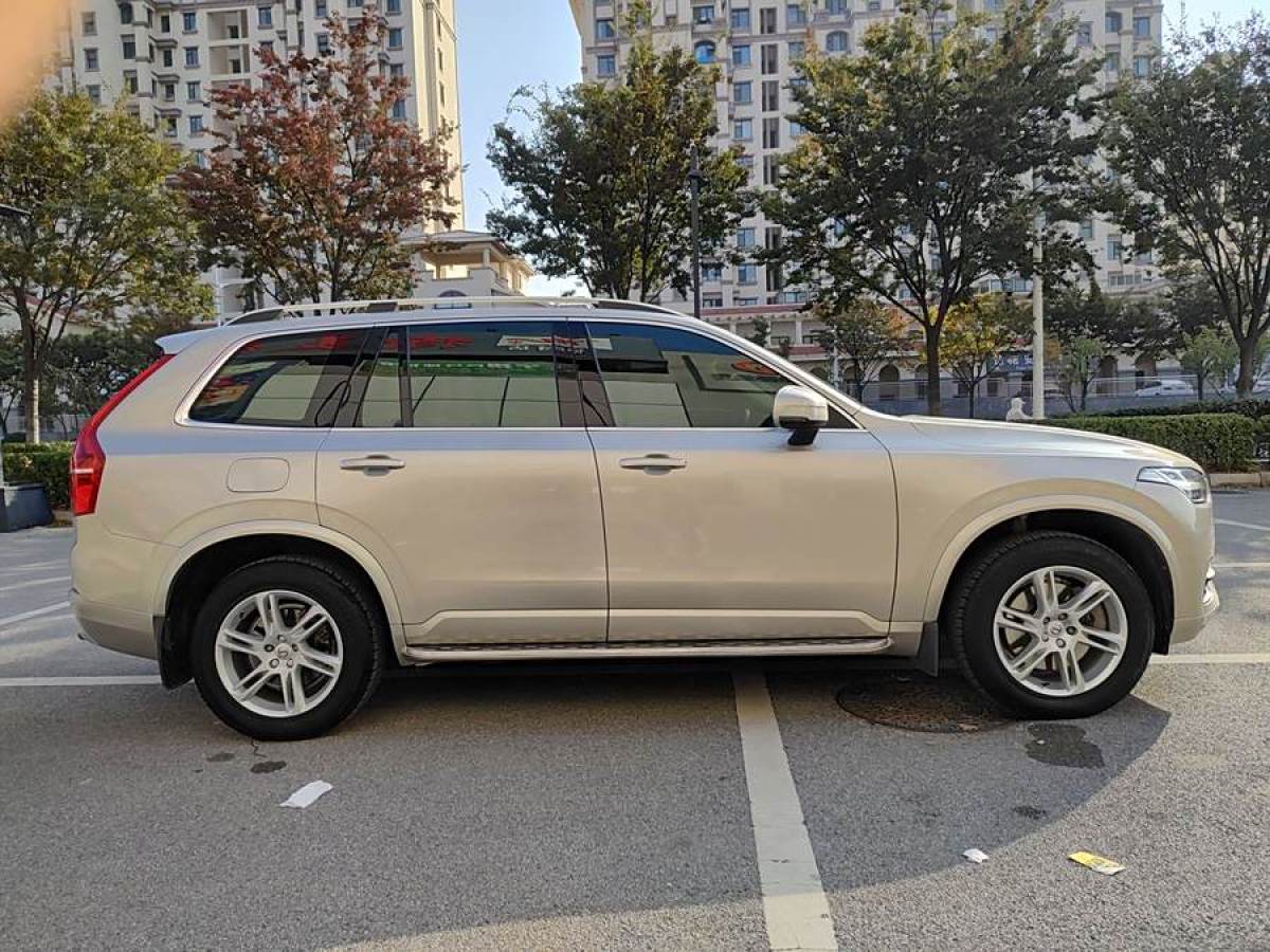 沃爾沃 XC90  2015款 T6 智逸版 5座圖片