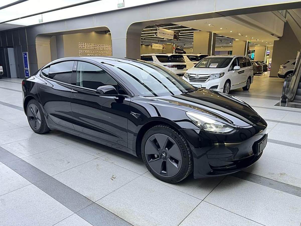 2023年4月特斯拉 Model 3  2022款 改款 后輪驅(qū)動(dòng)版