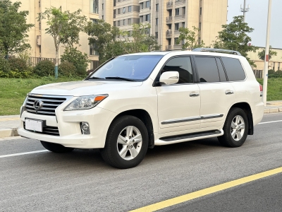 2015年5月 雷克萨斯 LX 570图片