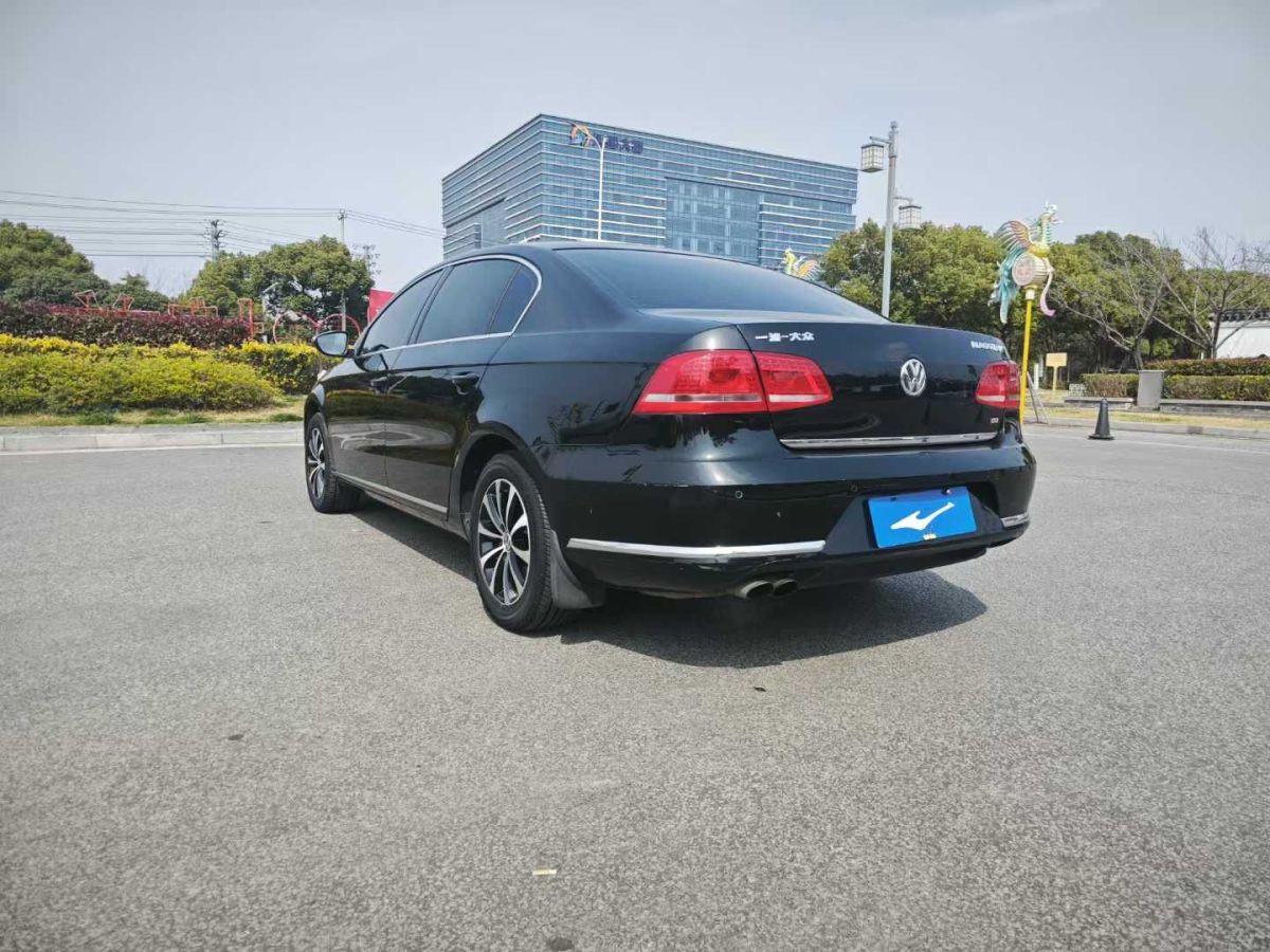 大眾 邁騰  2013款 1.4 TSI 舒適版圖片