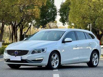 2015年2月 沃爾沃 V60(進(jìn)口) T5 智雅版圖片