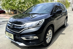 CR-V 本田 2.0L 兩驅(qū)都市版