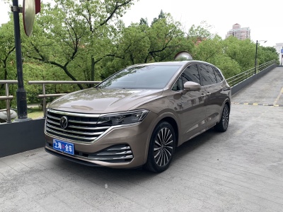 大众 威然 380TSI 旗舰版图片