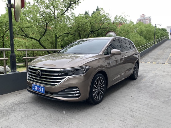 大众 威然  2020款 380TSI 旗舰版