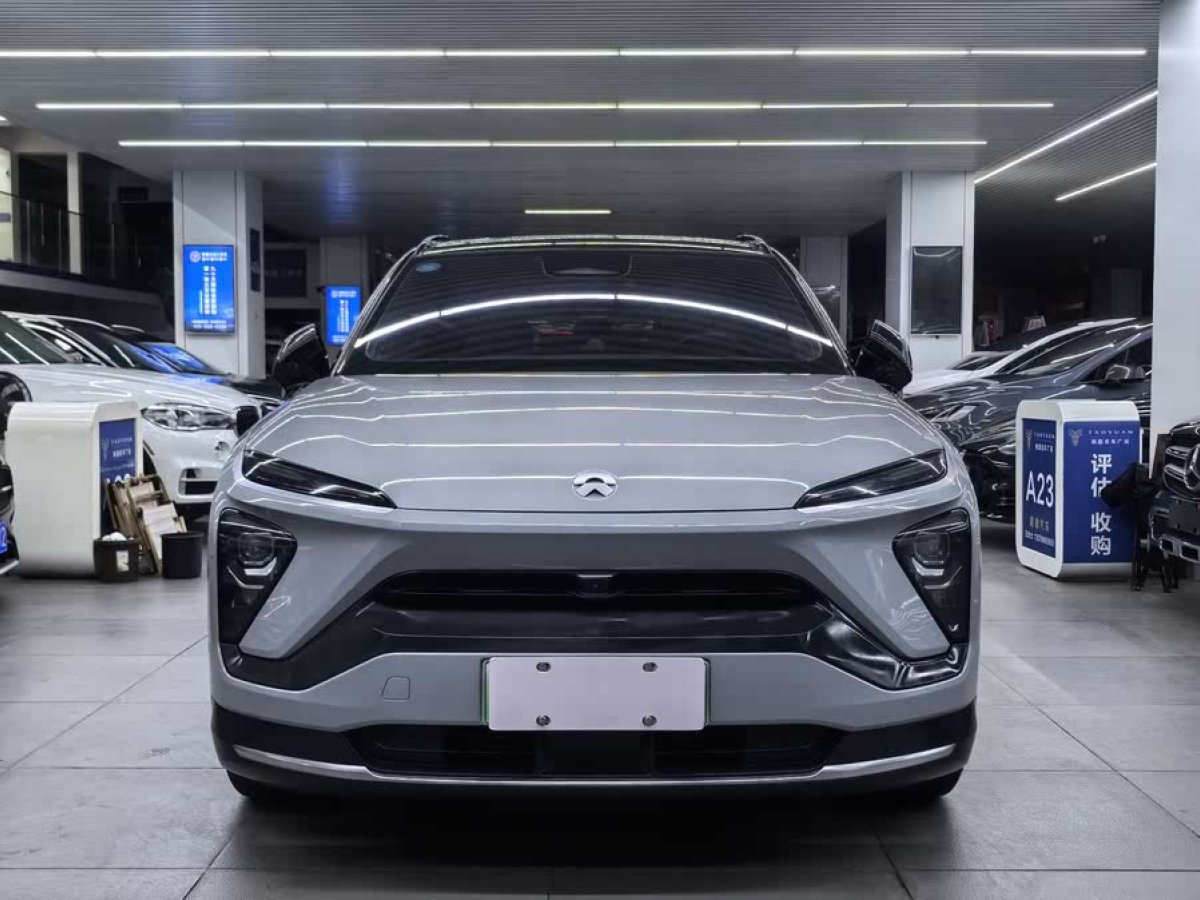 蔚來 ES6  2019款 430KM 性能版圖片