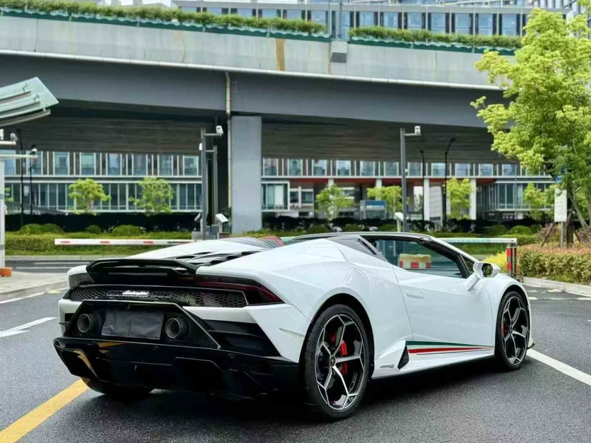 蘭博基尼 圖片