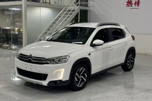 C3-XR 雪铁龙 1.6L 自动先锋型