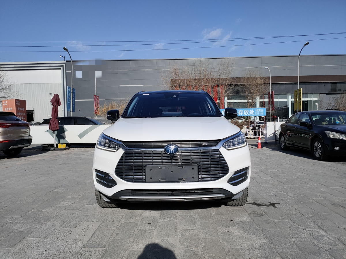 比亞迪 宋新能源  2019款 宋EV500 智聯(lián)領耀型圖片