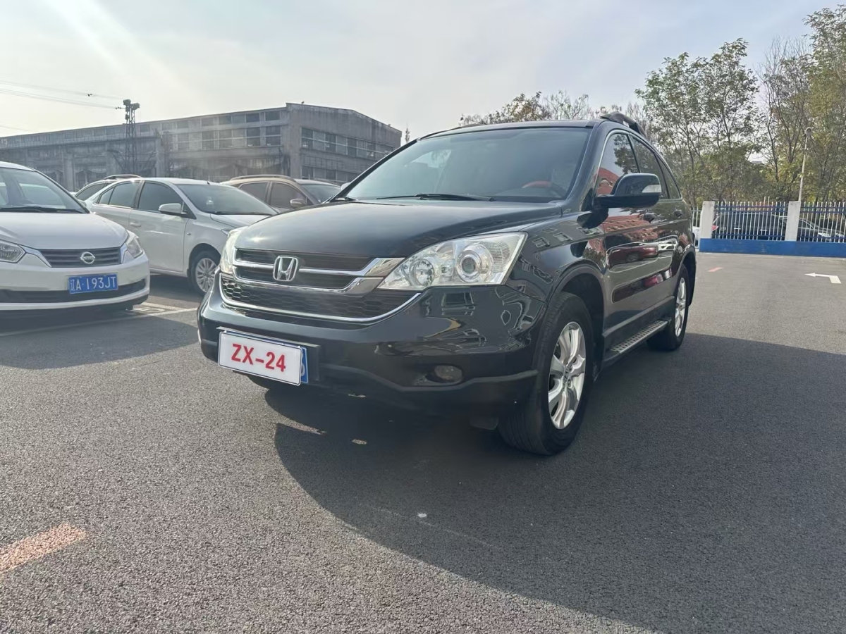 本田 CR-V  2010款 2.0L 自動兩驅(qū)都市版圖片