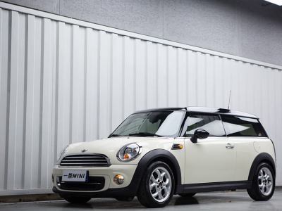 2013年8月 MINI CLUBMAN 1.6L COOPER Bond Street圖片