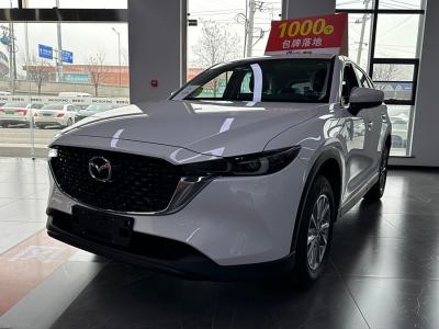 2025年1月 馬自達(dá) CX-5 2.0L 自動(dòng)兩驅(qū)舒適型圖片