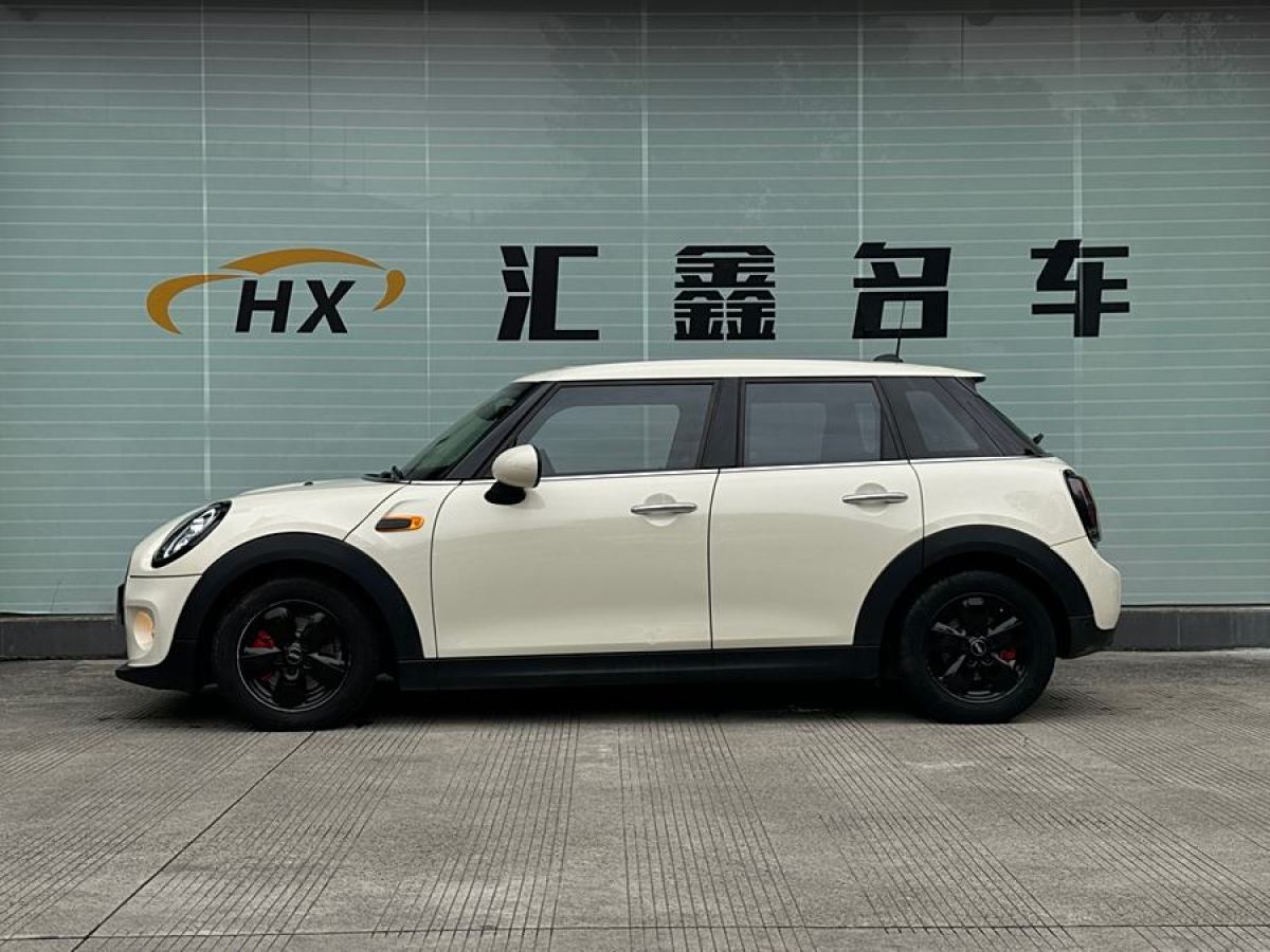 MINI MINI  2016款 1.2T ONE 五門版圖片